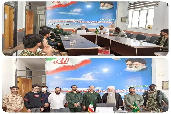 تقویت اراده و اخلاص؛ بزرگترین دستاورد بسیج سازندگی