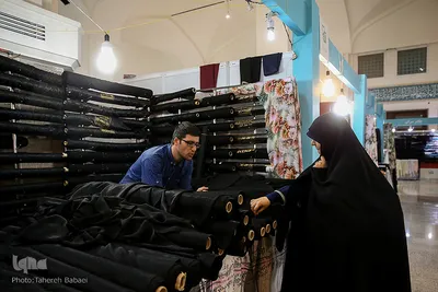 غرفه عفاف و حجاب در بیست و ششمین نمایشگاه قران کریم
