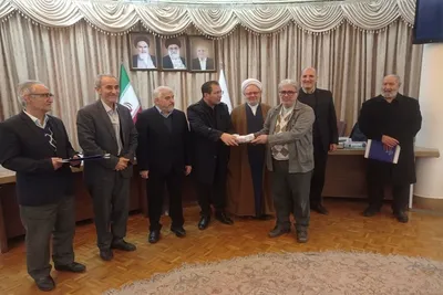 جلسه تفسیر قرآن ویژه مدیران اجرایی آذربایجان‌شرقی