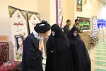 یادواره شهید علیرضا حسینی در دانشگاه آزاد اسلامی بیرجند