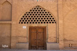 افراشته فیروزه‌ای؛ مسجد حکیم یا مسجد جورجیر