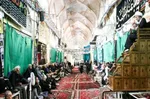 فضای عاشورایی در بازارهای فارس