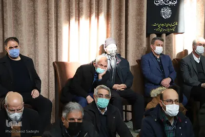 مراسم بزرگداشت و دومین سالگرد شهادت شهید قاسم سلیمانی در تبریز