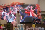 جشن نماز قرآن‌آموزان جامعة‌القرآن اصفهان