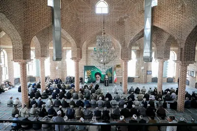 همایش بزرگ «امام امت» ویژه سالروز ارتحال امام خمینی(ره) در ارومیه‎