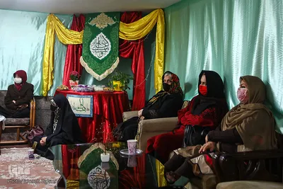 جشن میلاد حضرت علی ع از سوی هیات فاطمی فرهنگ و رسانه