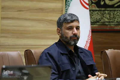 جلسه هم اندیشی اصحاب رسانه فارس با حضور مسئول بسیج رسانه کشور