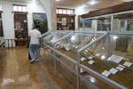 بازدید مسافران نوروزی از کلیسای وانک