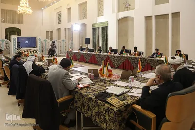 هیئت داوران مسابقات سراسری قرآن کریم