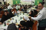 مهمانسرای حضرت ثامن الحجج(ع) در سمنان‎