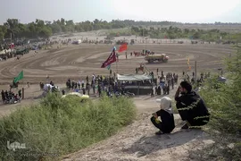 حسینه ایران: تعزیه روز عاشورا در شوش