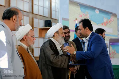 مراسم راه‌اندازی و رونمایی از پایگاه جامع قرآنی «ایران صدا»