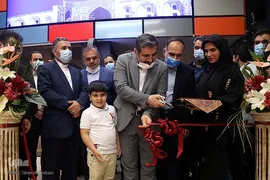 مراسم افتتاح نخستین رویداد تخصصی بین‌المللی پوشاک سنتی جهان اسلام