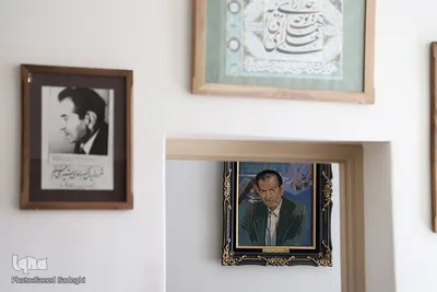خانه استاد شهریار‎