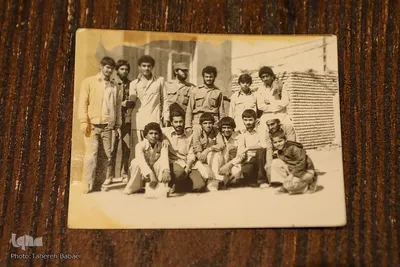 مصاحبه با همسر عماد افروغ