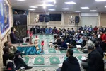 افتتاحیه جلسه قرآن پایگاه ابوذر صفائیه یزد