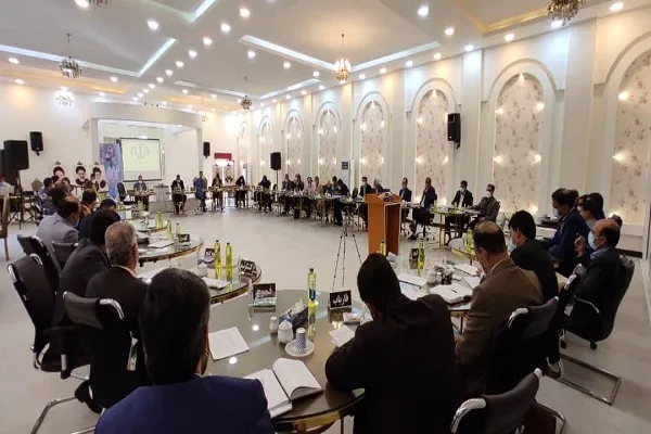 گردهمایی رؤسای ادارات آموزش و پرورش استان کرمان برپا شد