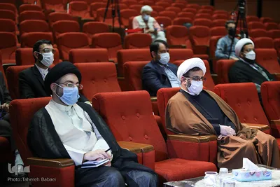 مراسم رونمایی از از شبکه‌‌های اجتماعی و محصولات فرهنگی شورای سیاستگذاری ائمه جمعه