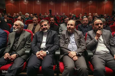 آیین نکوداشت رضا مقدسی
