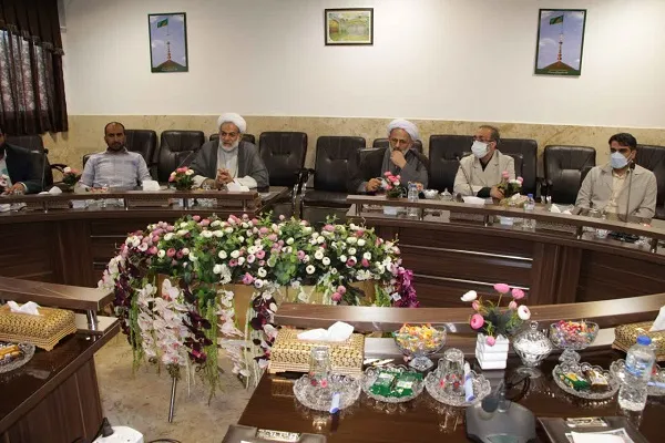 حضور ۱۱۰ مربی قرآنی از سوی دارالقرآن اهل‌البیت(ع) در مراسم اربعین