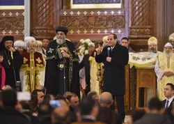Le président Sissi inaugure les plus grandes mosquée et église d'Egypte