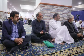 مراسم عزاداری سالروز شهادت امام جواد(ع)