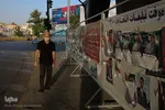 تبلیغات انتخابات 1400ـ مشهد
