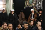 عزاداری شهادت حضرت زهرا(س) در قزوین