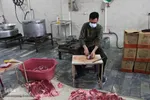 اطعام نیمه شعبان _ بیرجند
