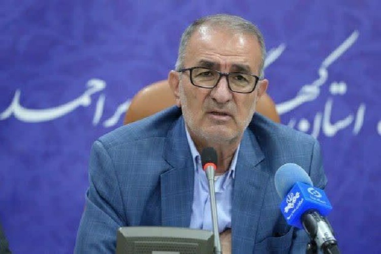 یداله رحمانی، استاندار کهگیلویه‌وبویراحمد