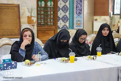 نشست خبری مدیرکل اداره اوقاف و امور خیریه استان آذربایجان شرقی‎‎