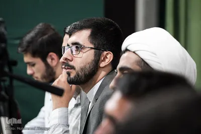 جلسه بررسی کتاب «طرح کلی اندیشه‌ی اسلامی در قرآن»