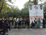 مجلس عزاداری خانوادگی اباعبدلله الحسین(ع) در اهر