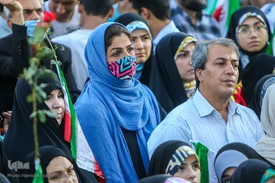 جشن بزرگ رسول مهربانی و لبخند