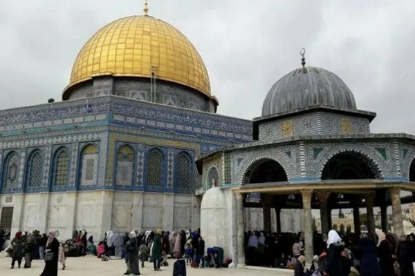 هشدار مفتی قدس به یهودیان تندرو درباره نابودی مسجدالاقصی