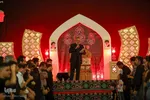 شب سوم محرم در حرم شاهچراغ(ع)