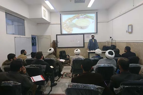 آیت‌الله مؤمن یاد مرگ را مهم‌ترین محرک دوام در ذکر خداوند می‌دانست