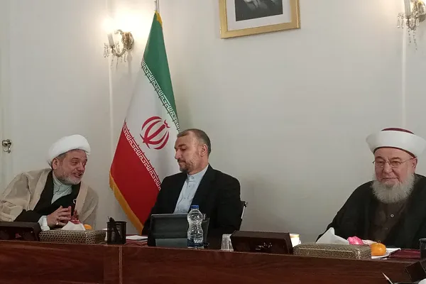 العدو الاسرائيلي يعمل على بثّ الفتن المذهبية في البيئة الاسلامية