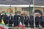رزمایش سراسری «جان‌فدا؛ برای ایرانِ امام رضایی»