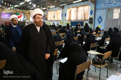 آزمون سراسری حفظ و مفاهیم قرآن کریم در البرز