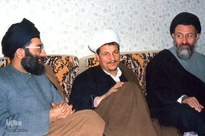ایت الله شهید محمدحسین بهشتی