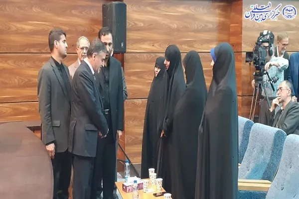آیین اختتامیه نخستین جشنواره تلویزیونی تلاوت و حفظ قرآن کریم در مازندران