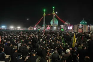 حضور میلیونی مردم ایران در سوگ امام خامنه‌ای، روایت‌های غربی را رد کرد