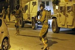 19 Palästinenser im Westjordanland und Al-Quds festgenommen