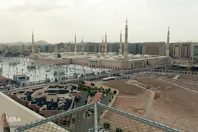 قبرستان بقیع در مدینه منوره