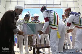 پنجمین یادواره ۵۶۵ شهید ارتش استان قم