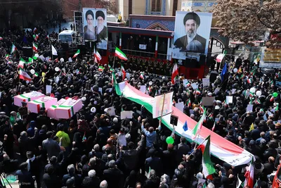 راهپیمایی روز جهانی قدس