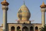 آیین تعویض پرچم آستان مقدس حضرت سیدعلاءالدین حسین(ع)‎‎