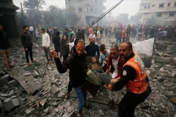 از شهادت ۲۵ فلسطینی در غزه تا هلاکت یک اسیر صهیونیست