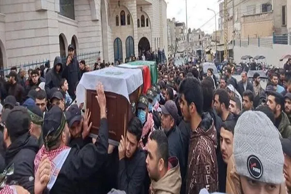 از تشییع باشکوه پیکر فرمانده حماس تا تحویل اجساد اسیران اسرائیلی